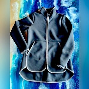 NWOT The North Face Tuxedo Full Zip RARE Jacket